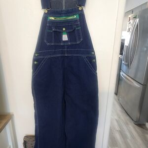Liberty Blue Denim Women's Overalls